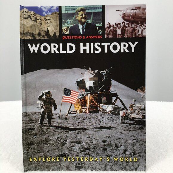 Explore the Living Planet Question and Answer Hardcover Books Lot of 6 - Picture 8 of 13